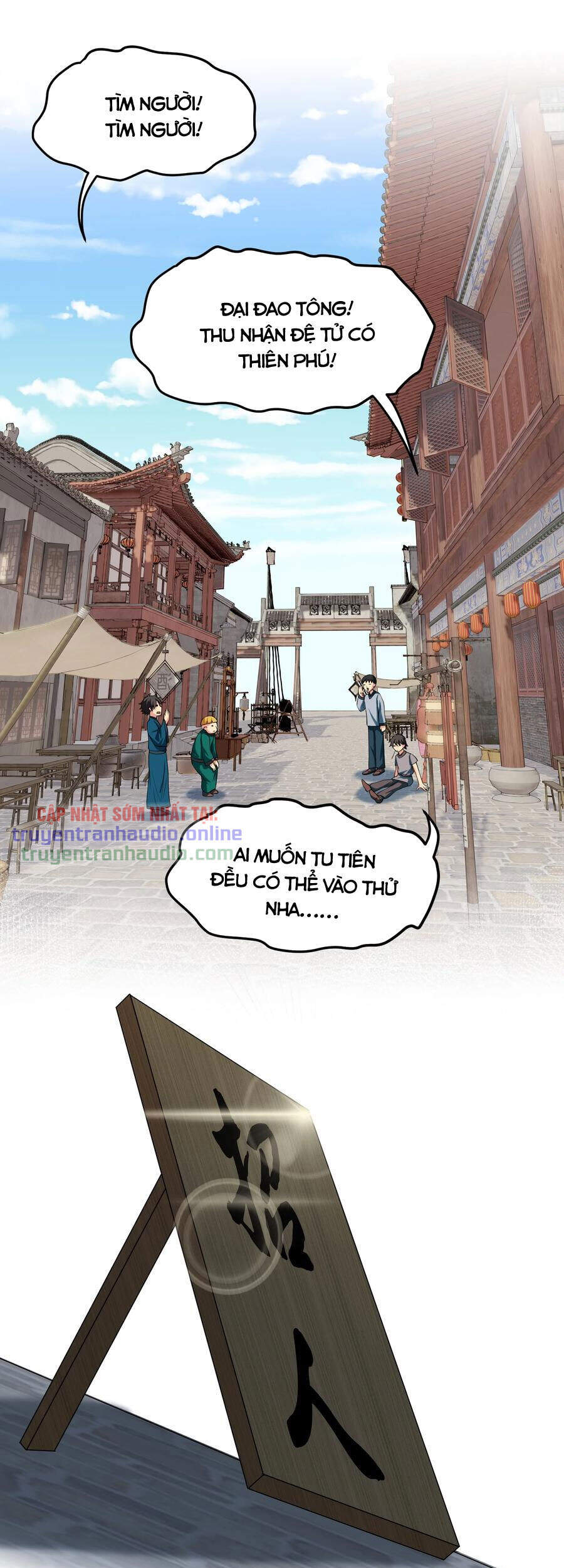 Toàn Bộ Tu Chân Giới Muội Tử Muốn Bắt Ta chapter 62 - Upload bởi truyensieuhay.com