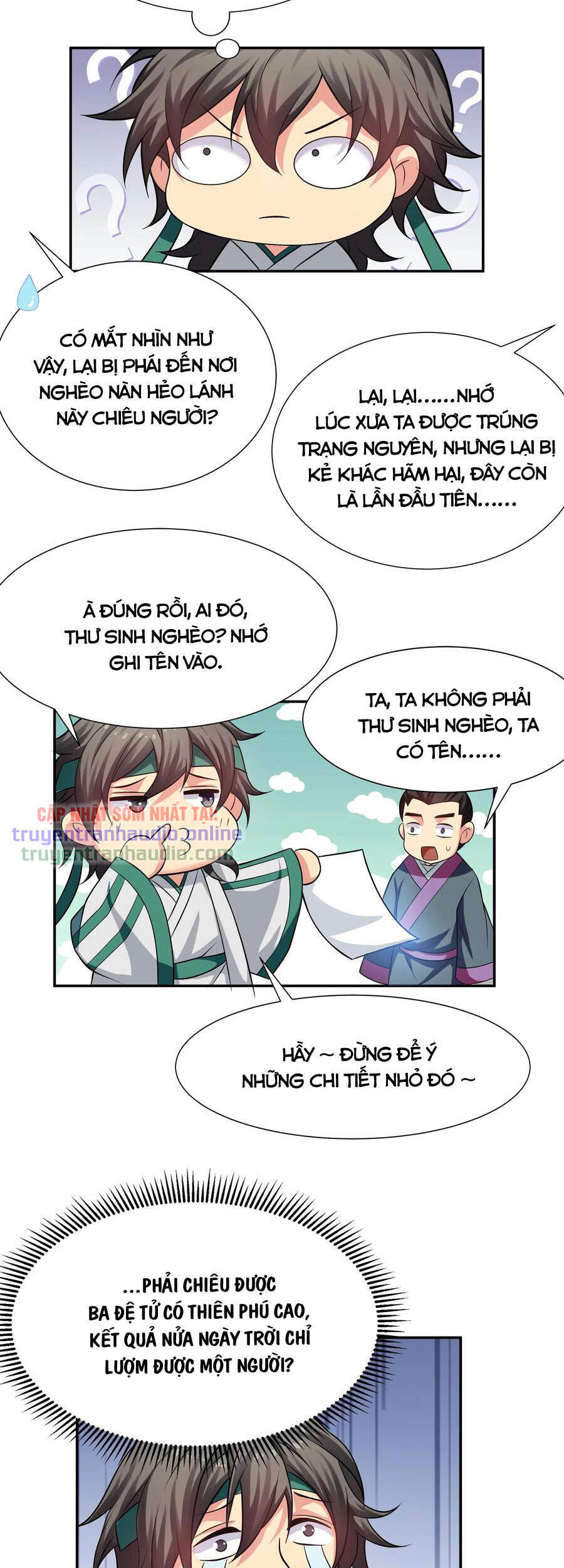 Toàn Bộ Tu Chân Giới Muội Tử Muốn Bắt Ta chapter 62 - Upload bởi truyensieuhay.com