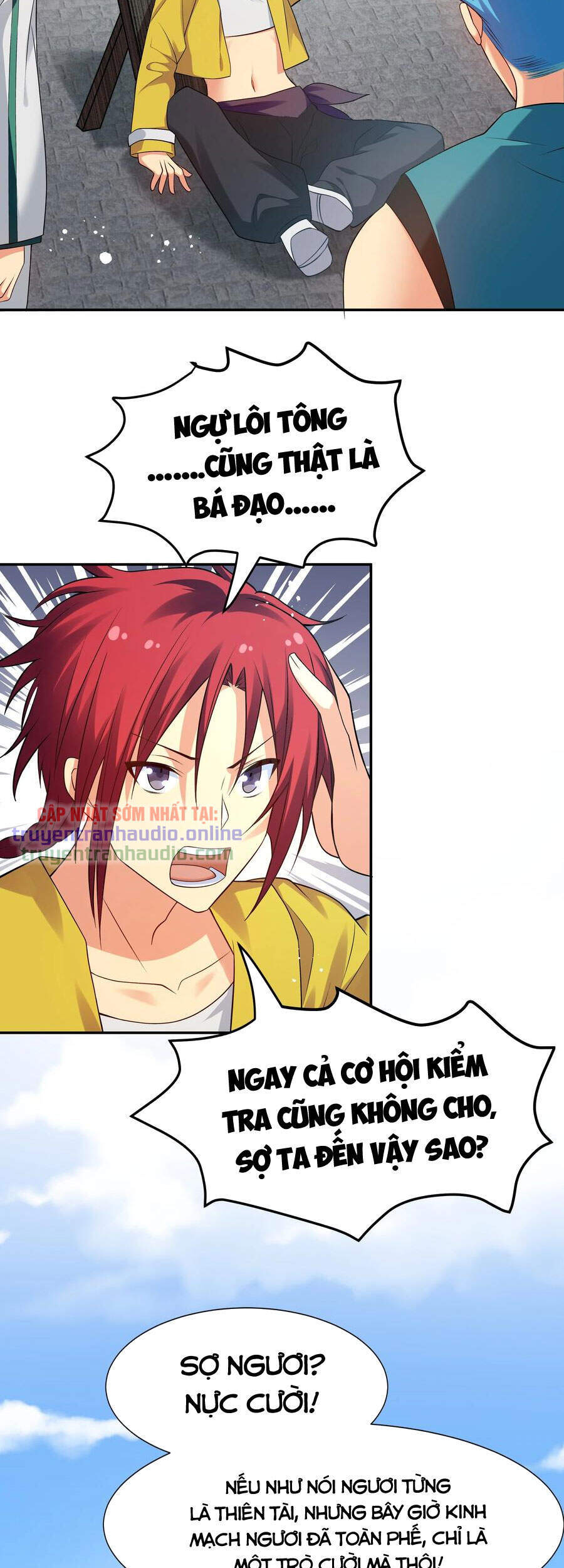 Toàn Bộ Tu Chân Giới Muội Tử Muốn Bắt Ta chapter 62 - Upload bởi truyensieuhay.com