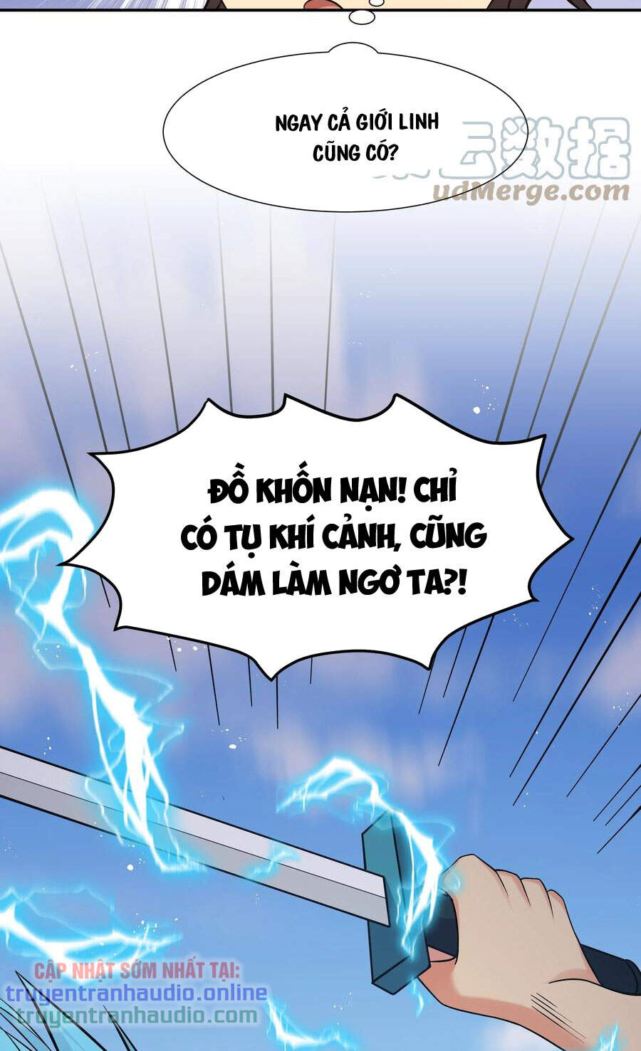 Toàn Bộ Tu Chân Giới Muội Tử Muốn Bắt Ta chapter 62 - Upload bởi truyensieuhay.com