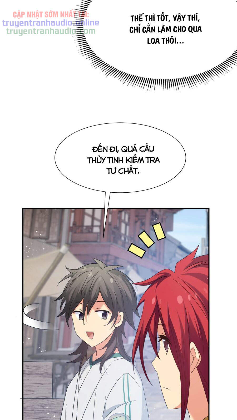 Toàn Bộ Tu Chân Giới Muội Tử Muốn Bắt Ta chapter 62 - Upload bởi truyensieuhay.com