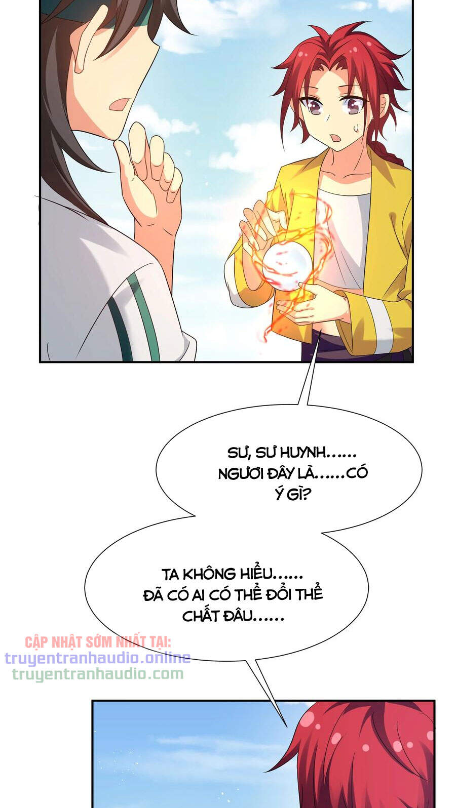 Toàn Bộ Tu Chân Giới Muội Tử Muốn Bắt Ta chapter 62 - Upload bởi truyensieuhay.com