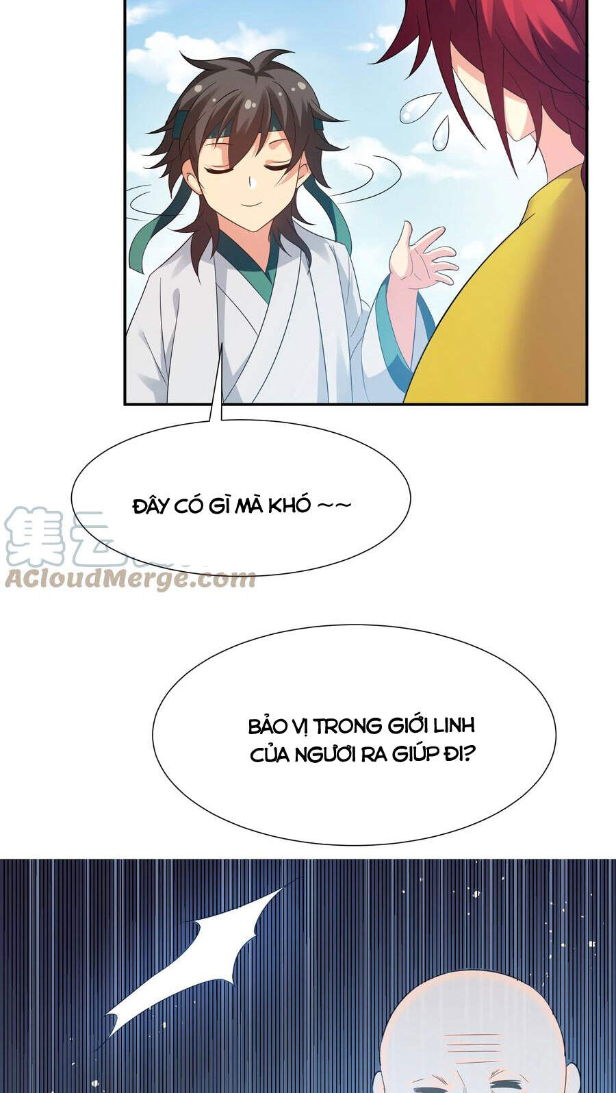 Toàn Bộ Tu Chân Giới Muội Tử Muốn Bắt Ta chapter 62 - Upload bởi truyensieuhay.com