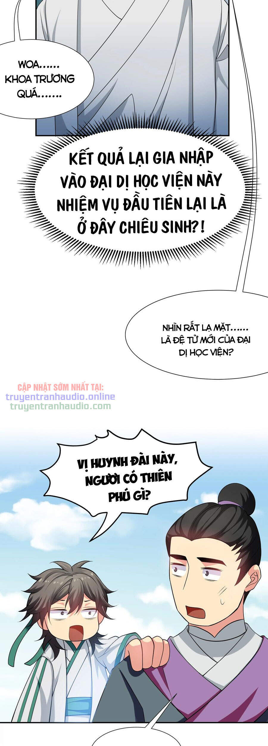 Toàn Bộ Tu Chân Giới Muội Tử Muốn Bắt Ta chapter 62 - Upload bởi truyensieuhay.com