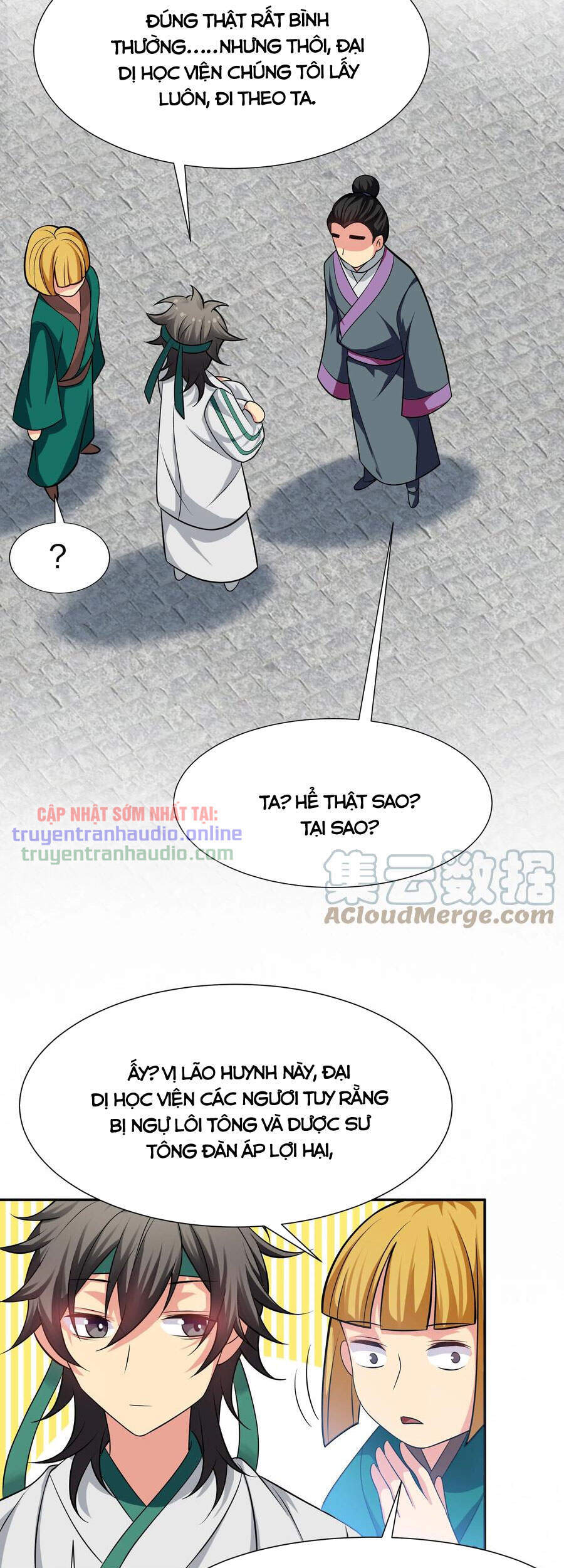 Toàn Bộ Tu Chân Giới Muội Tử Muốn Bắt Ta chapter 62 - Upload bởi truyensieuhay.com