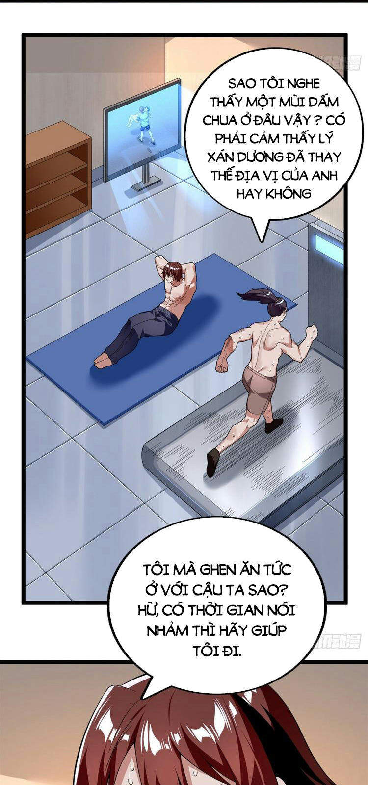 Ta có 999 loại dị năng chapter 36 - Upload bởi truyensieuhay.com