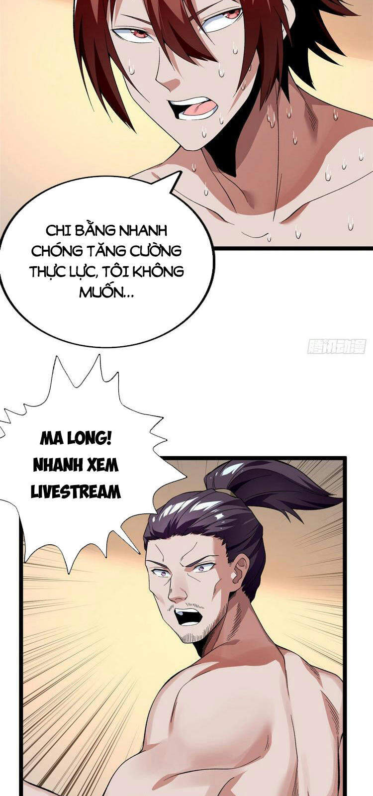 Ta có 999 loại dị năng chapter 36 - Upload bởi truyensieuhay.com
