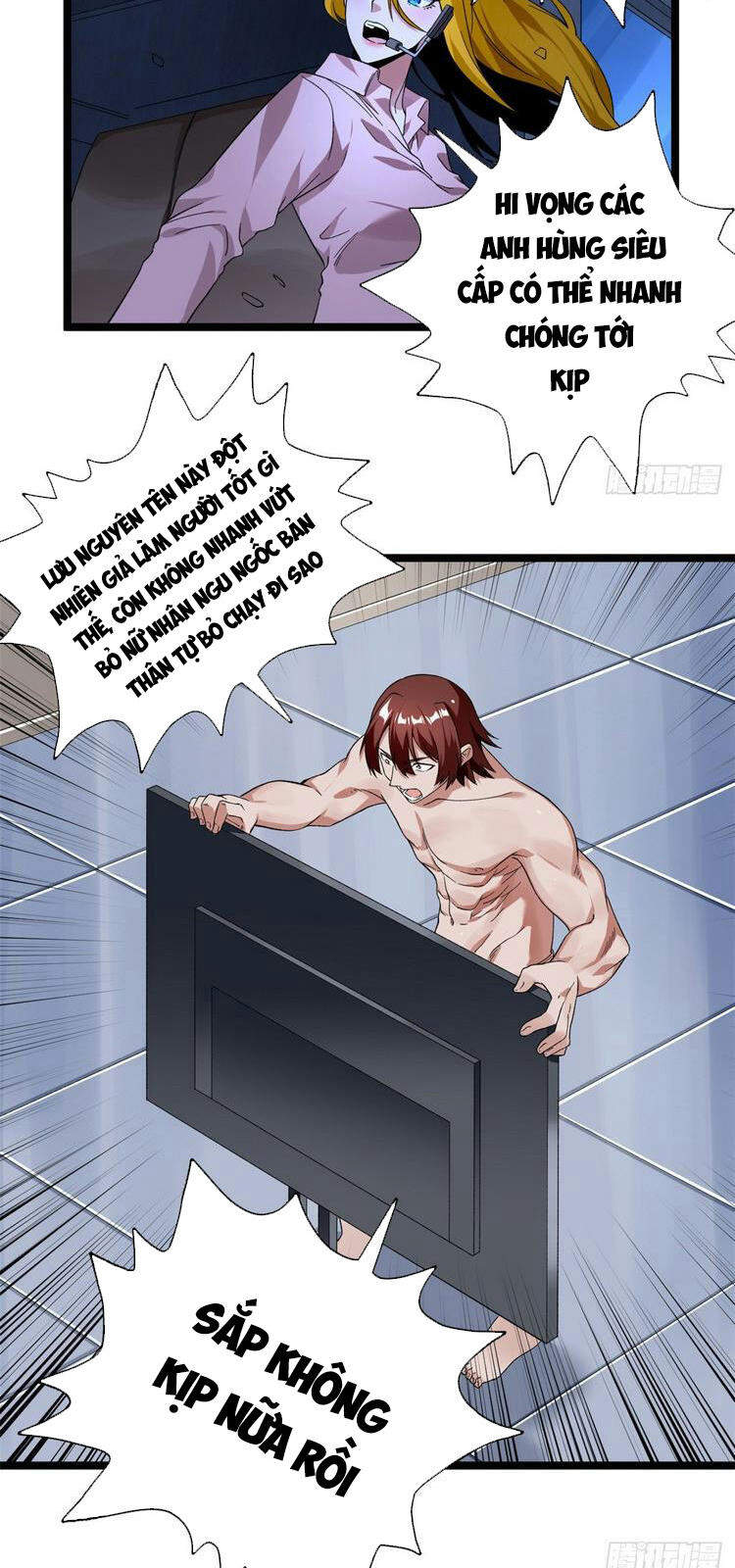 Ta có 999 loại dị năng chapter 36 - Upload bởi truyensieuhay.com