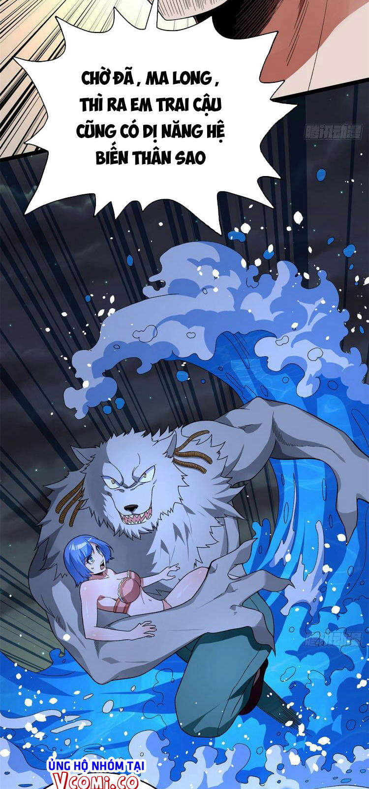 Ta có 999 loại dị năng chapter 36 - Upload bởi truyensieuhay.com