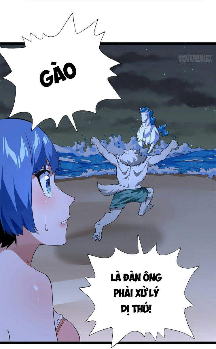 Ta có 999 loại dị năng chapter 36 - Upload bởi truyensieuhay.com