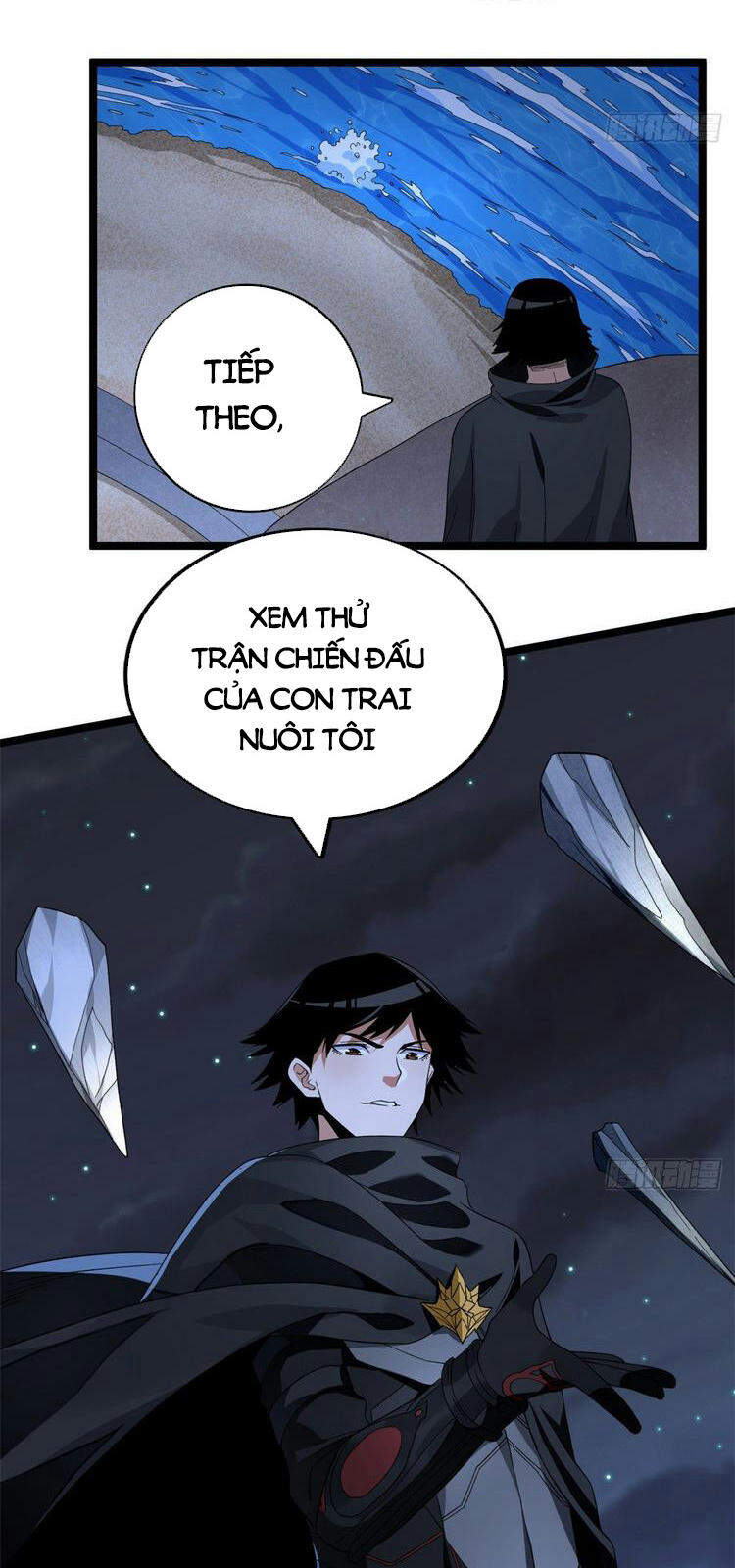 Ta có 999 loại dị năng chapter 36 - Upload bởi truyensieuhay.com