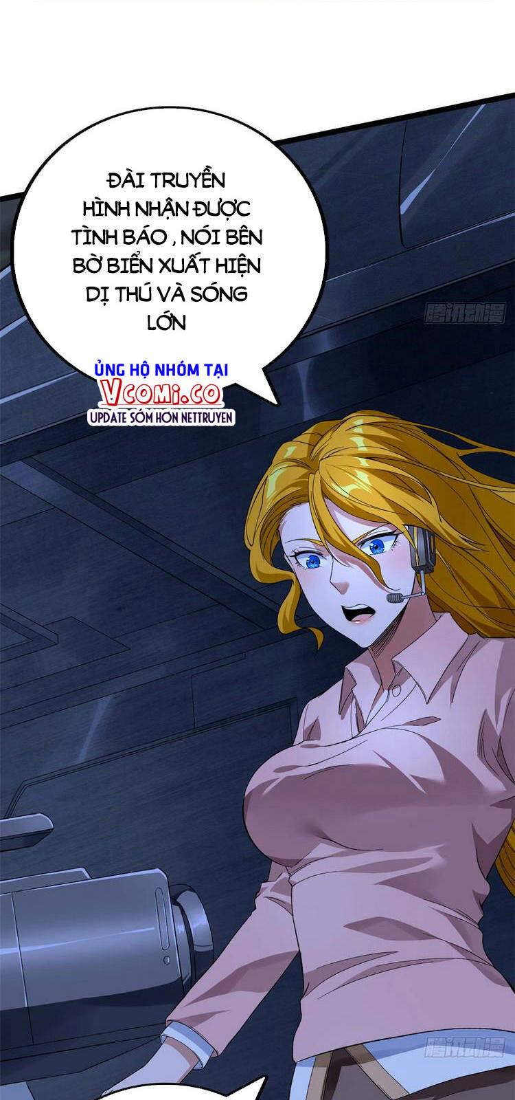 Ta có 999 loại dị năng chapter 36 - Upload bởi truyensieuhay.com