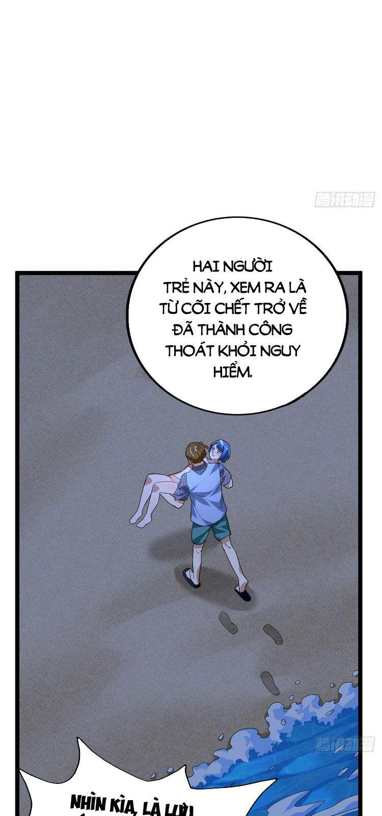 Ta có 999 loại dị năng chapter 36 - Upload bởi truyensieuhay.com