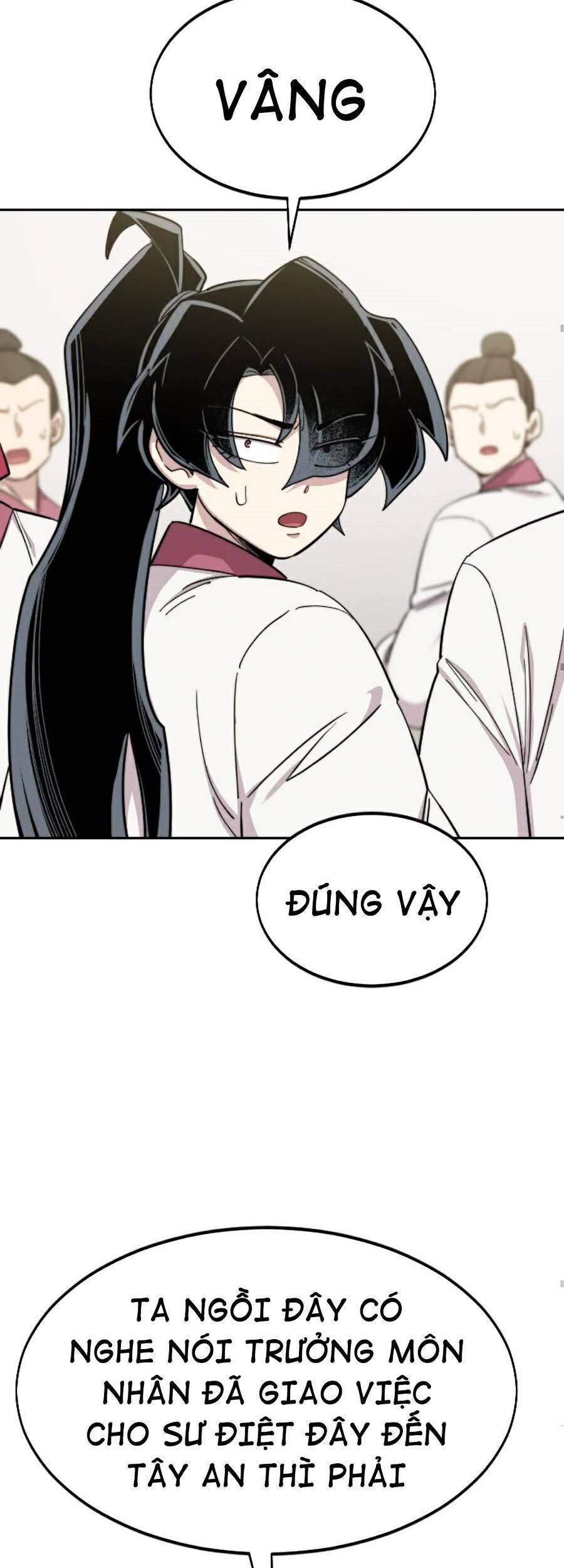 Hoa Sơn Tái Xuất chapter 42 - Upload bởi truyensieuhay.com