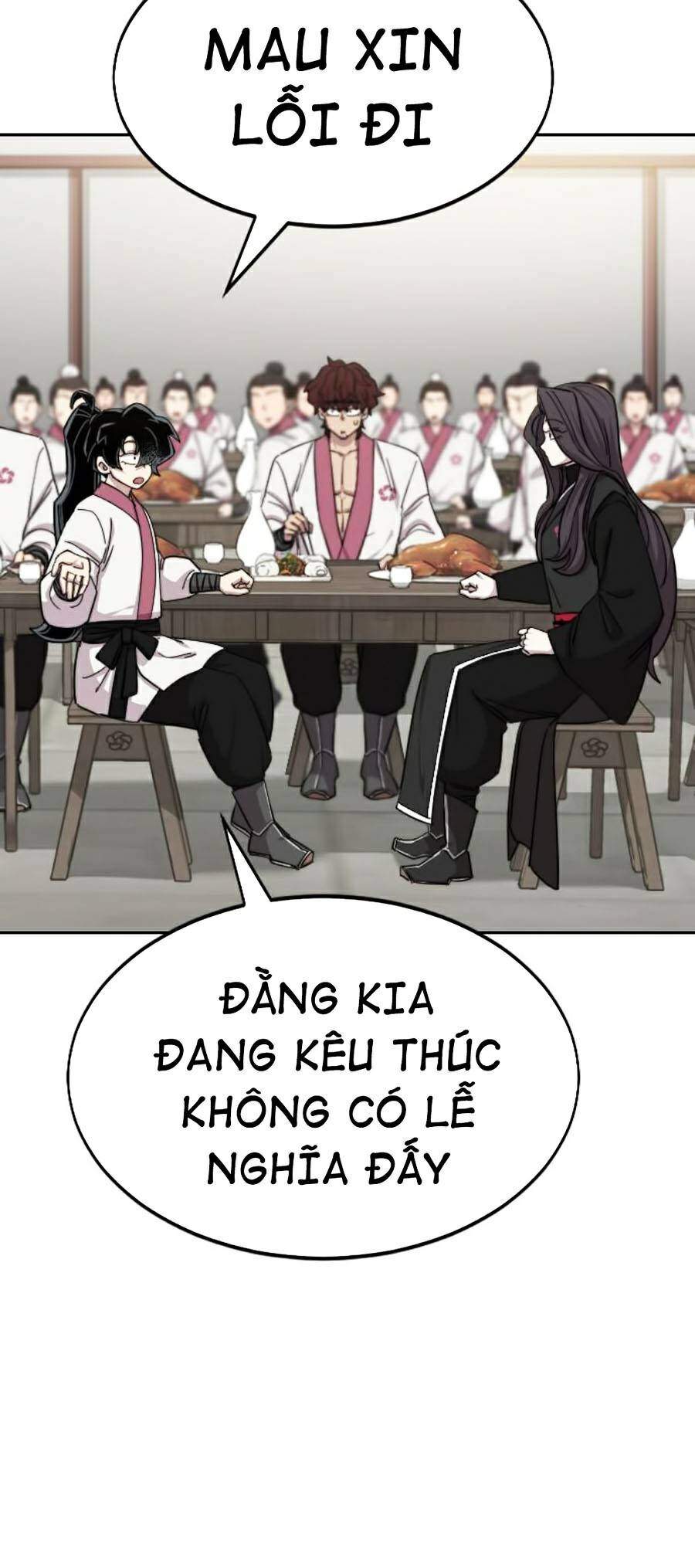 Hoa Sơn Tái Xuất chapter 42 - Upload bởi truyensieuhay.com
