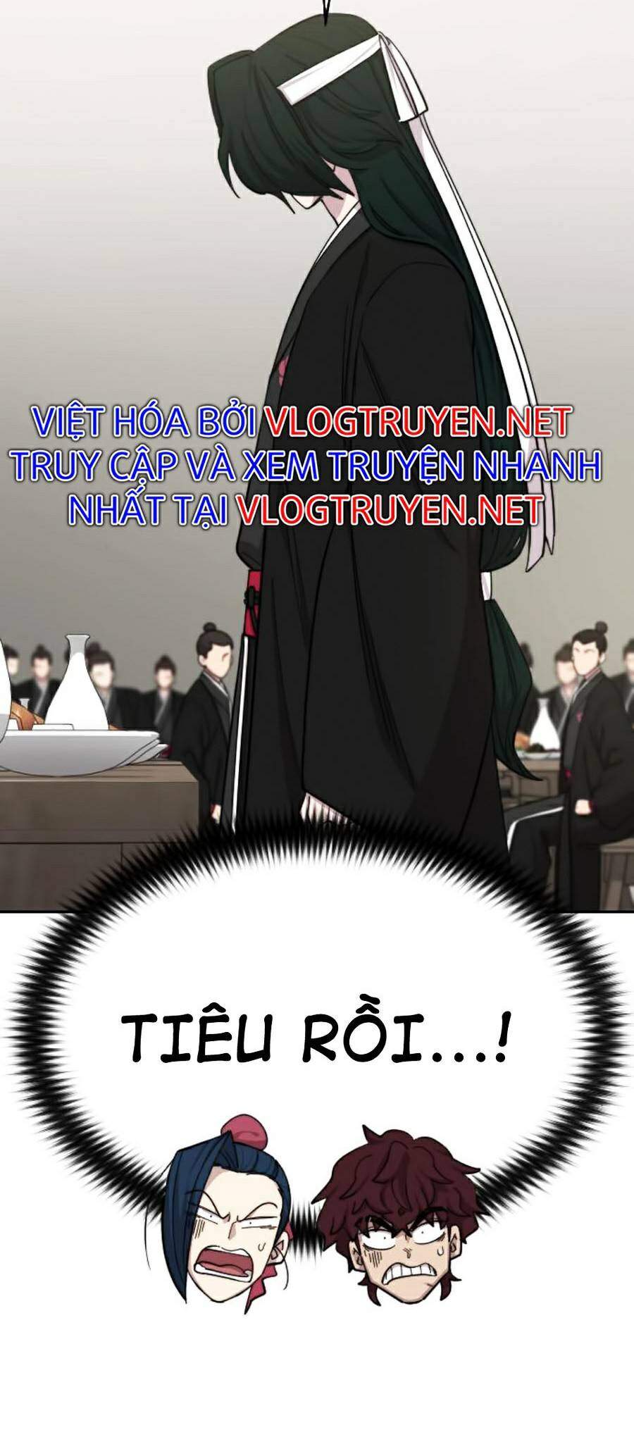 Hoa Sơn Tái Xuất chapter 42 - Upload bởi truyensieuhay.com