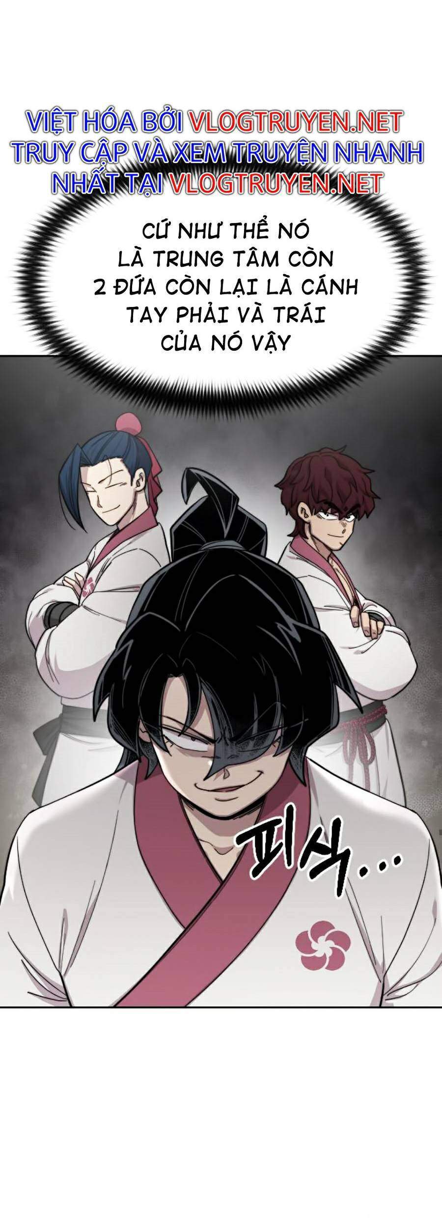 Hoa Sơn Tái Xuất chapter 42 - Upload bởi truyensieuhay.com