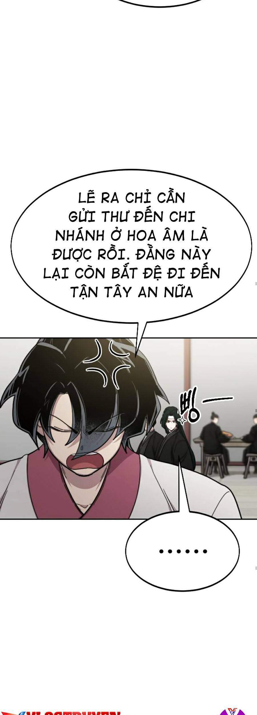 Hoa Sơn Tái Xuất chapter 42 - Upload bởi truyensieuhay.com