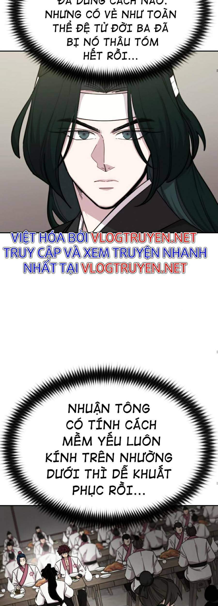 Hoa Sơn Tái Xuất chapter 42 - Upload bởi truyensieuhay.com