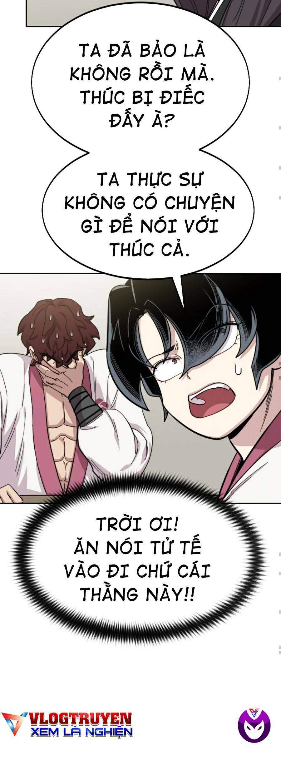 Hoa Sơn Tái Xuất chapter 42 - Upload bởi truyensieuhay.com
