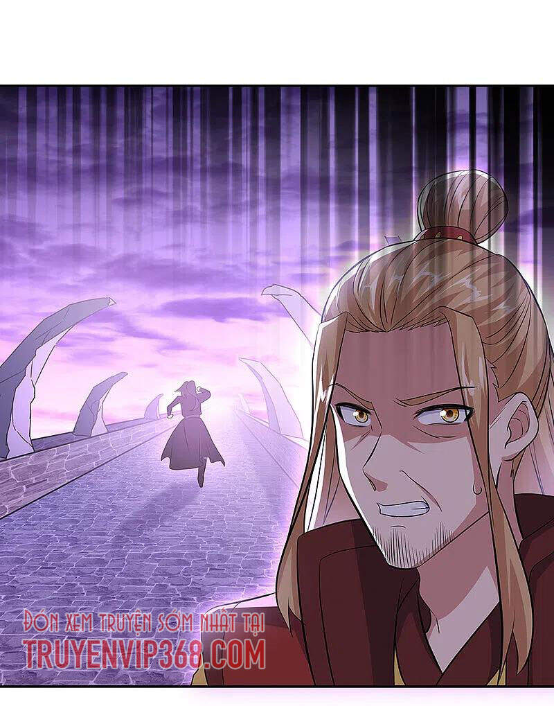 Chiến Hồn Tuyệt Thế. chapter 313 - Trang 13