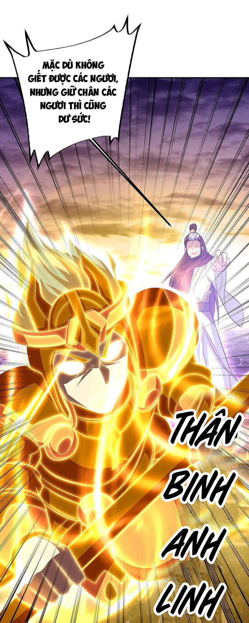 Chiến Hồn Tuyệt Thế. chapter 313 - Trang 14