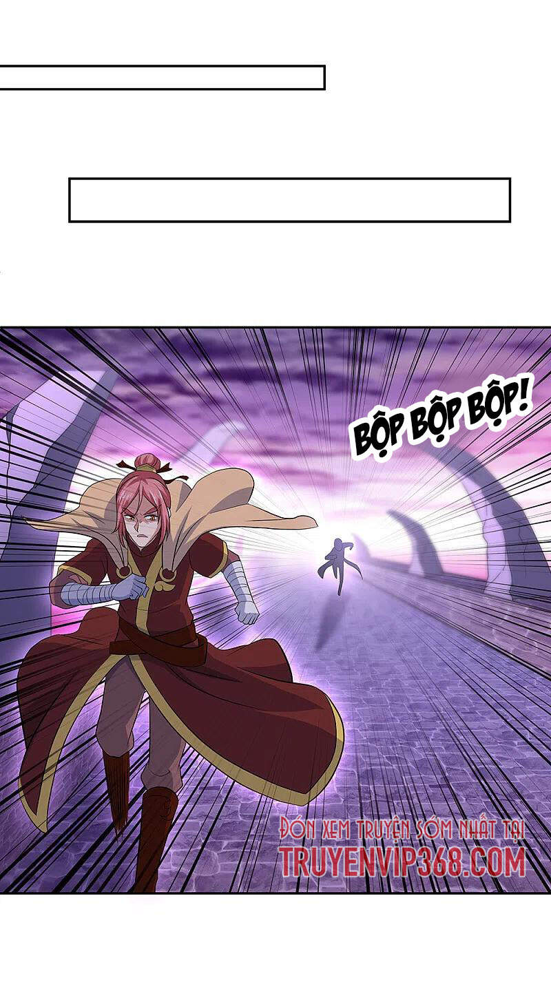 Chiến Hồn Tuyệt Thế. chapter 313 - Trang 16
