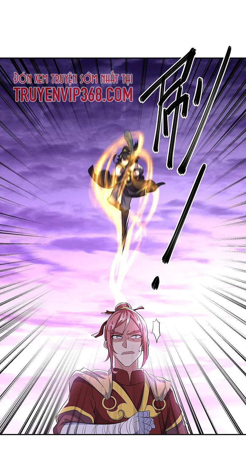 Chiến Hồn Tuyệt Thế. chapter 313 - Trang 19