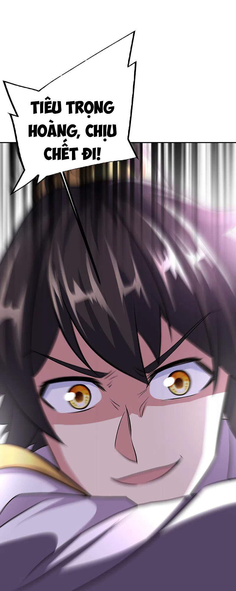Chiến Hồn Tuyệt Thế. chapter 313 - Trang 20