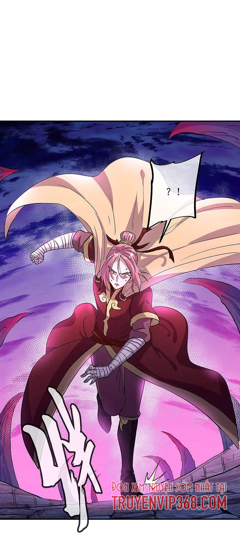 Chiến Hồn Tuyệt Thế. chapter 313 - Trang 22