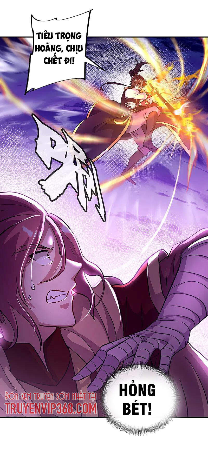 Chiến Hồn Tuyệt Thế. chapter 313 - Trang 23