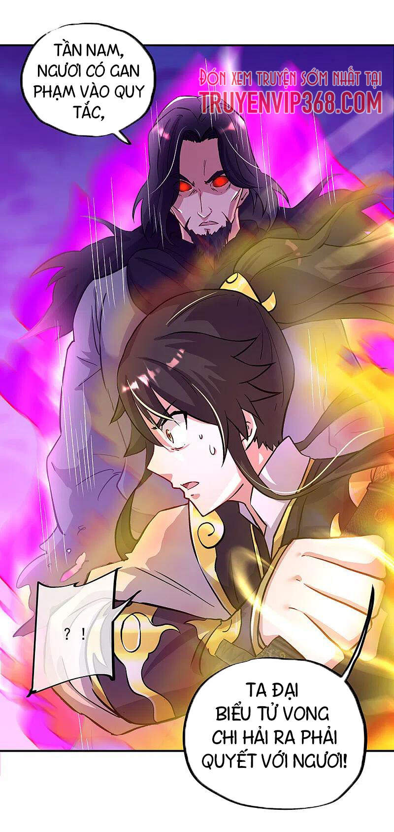 Chiến Hồn Tuyệt Thế. chapter 313 - Trang 24