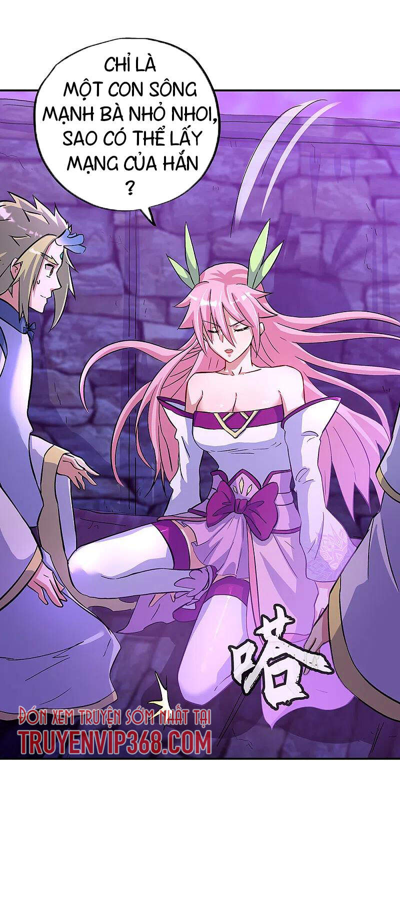 Chiến Hồn Tuyệt Thế. chapter 313 - Trang 30