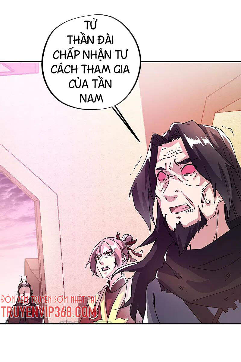 Chiến Hồn Tuyệt Thế. chapter 313 - Trang 33