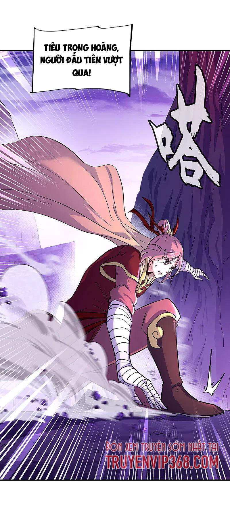 Chiến Hồn Tuyệt Thế. chapter 313 - Trang 38