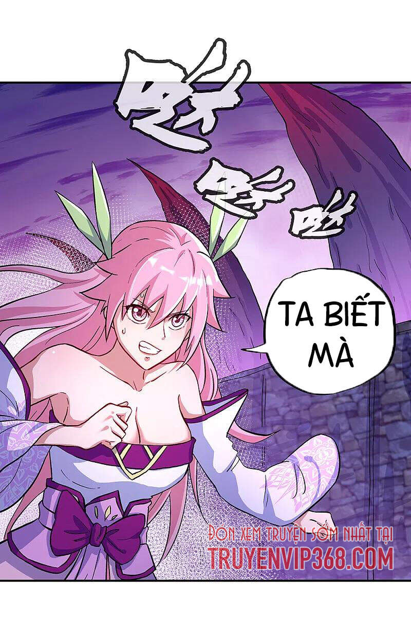 Chiến Hồn Tuyệt Thế. chapter 313 - Trang 40