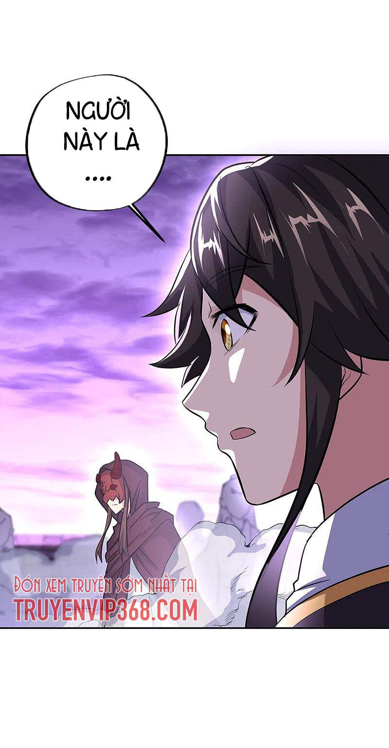 Chiến Hồn Tuyệt Thế. chapter 313 - Trang 4