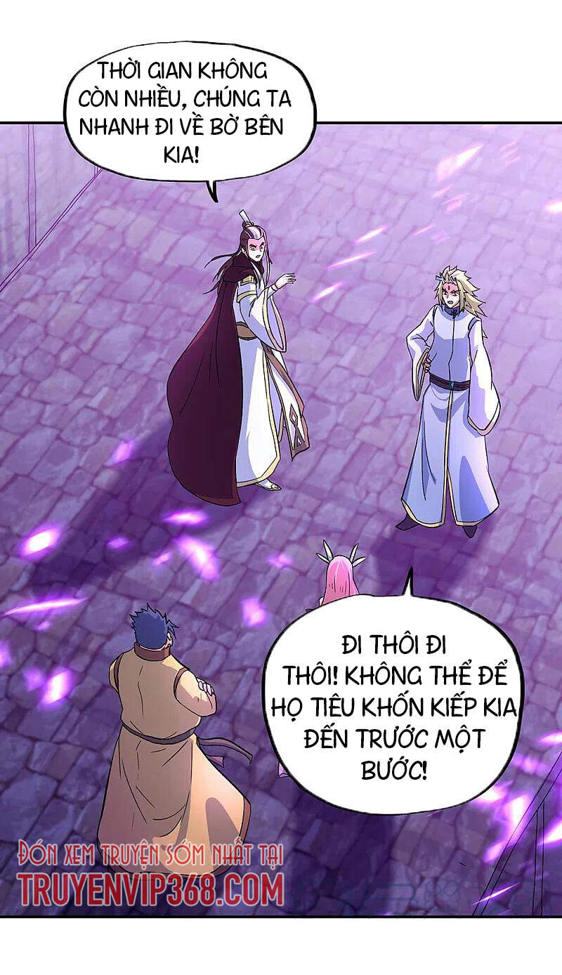 Chiến Hồn Tuyệt Thế. chapter 313 - Trang 43
