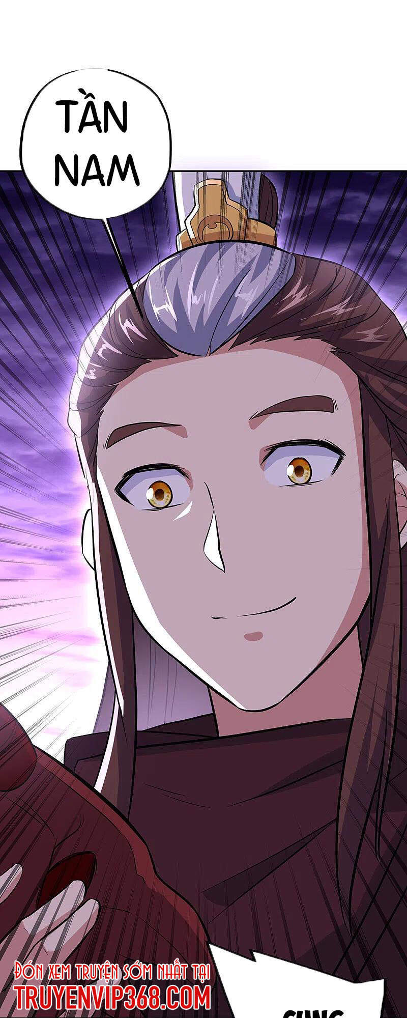 Chiến Hồn Tuyệt Thế. chapter 313 - Trang 6