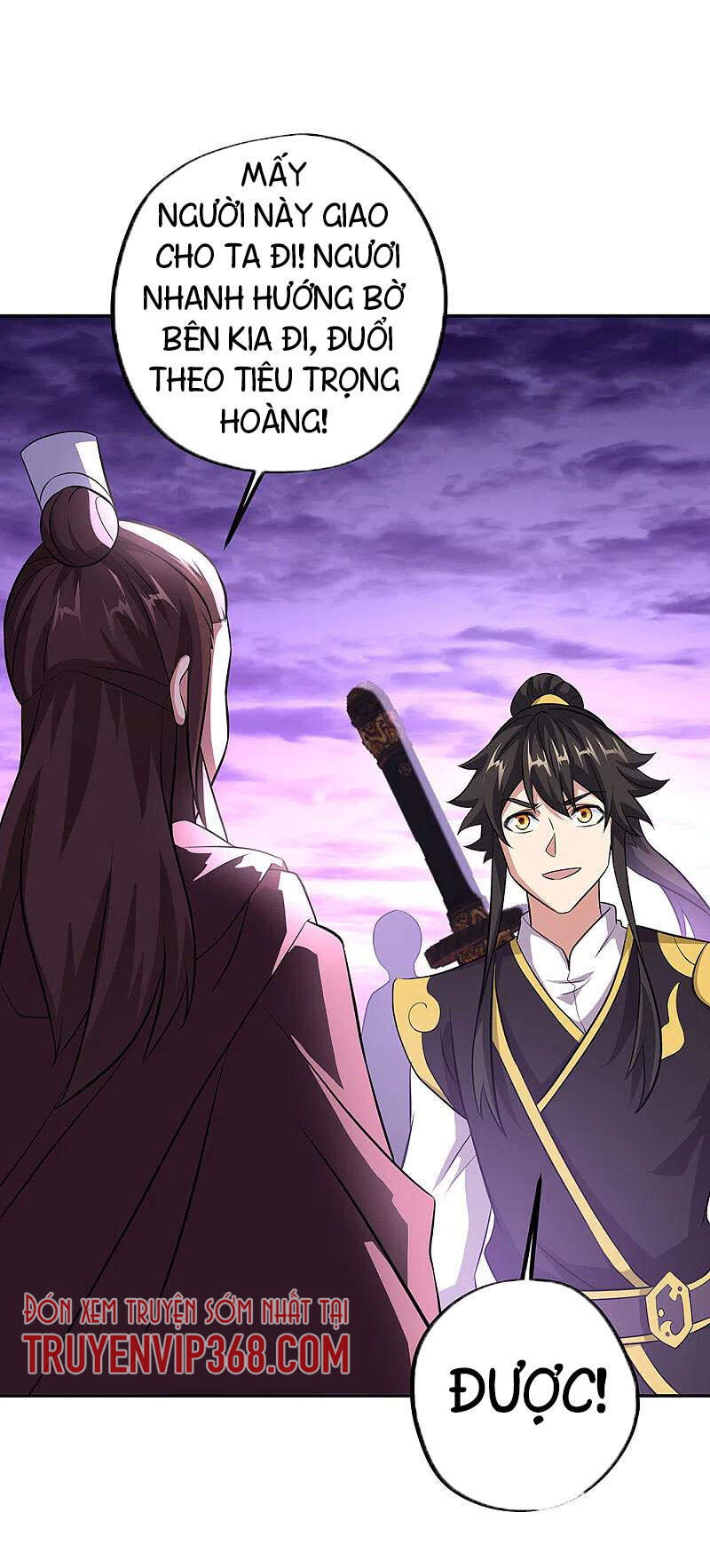 Chiến Hồn Tuyệt Thế. chapter 313 - Trang 8