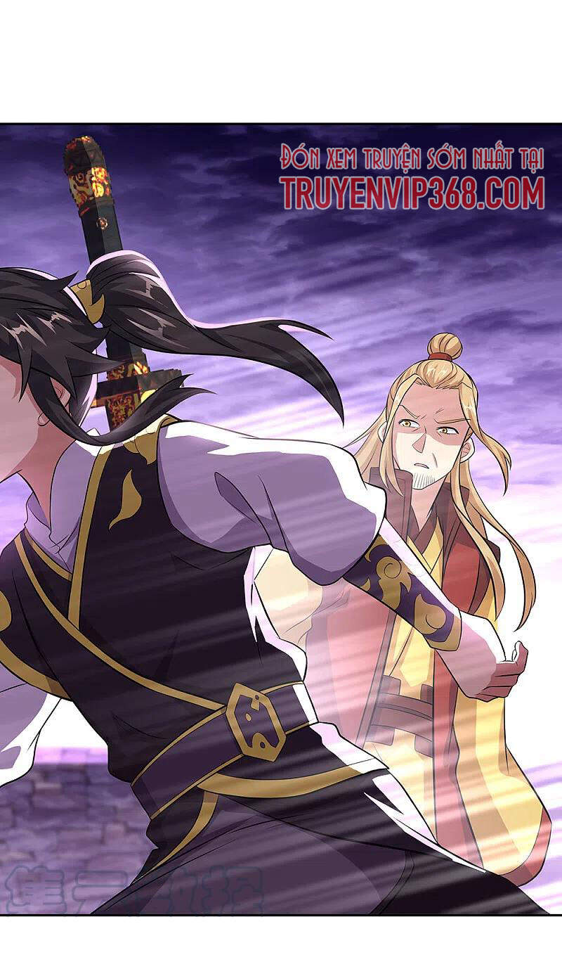 Chiến Hồn Tuyệt Thế. chapter 313 - Trang 9