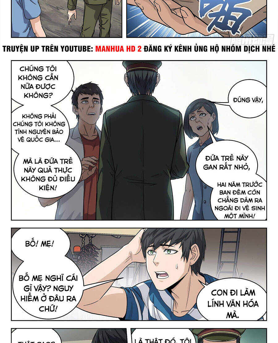 Khung Đỉnh Chi Thượng chapter 11 - Upload bởi truyensieuhay.com