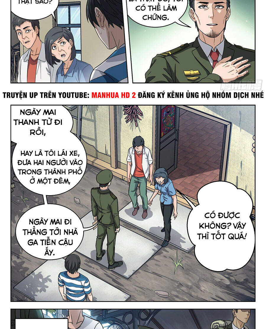 Khung Đỉnh Chi Thượng chapter 11 - Upload bởi truyensieuhay.com