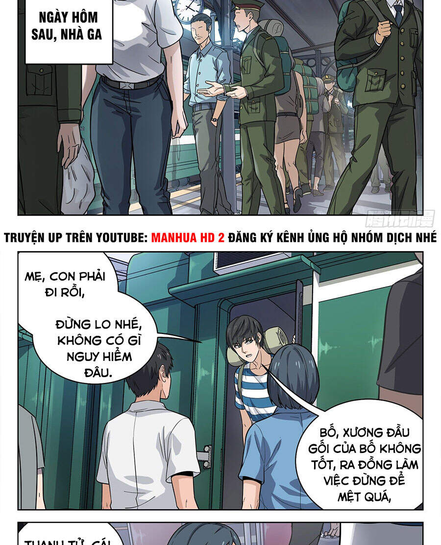 Khung Đỉnh Chi Thượng chapter 11 - Upload bởi truyensieuhay.com