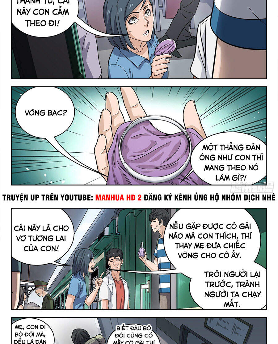 Khung Đỉnh Chi Thượng chapter 11 - Upload bởi truyensieuhay.com