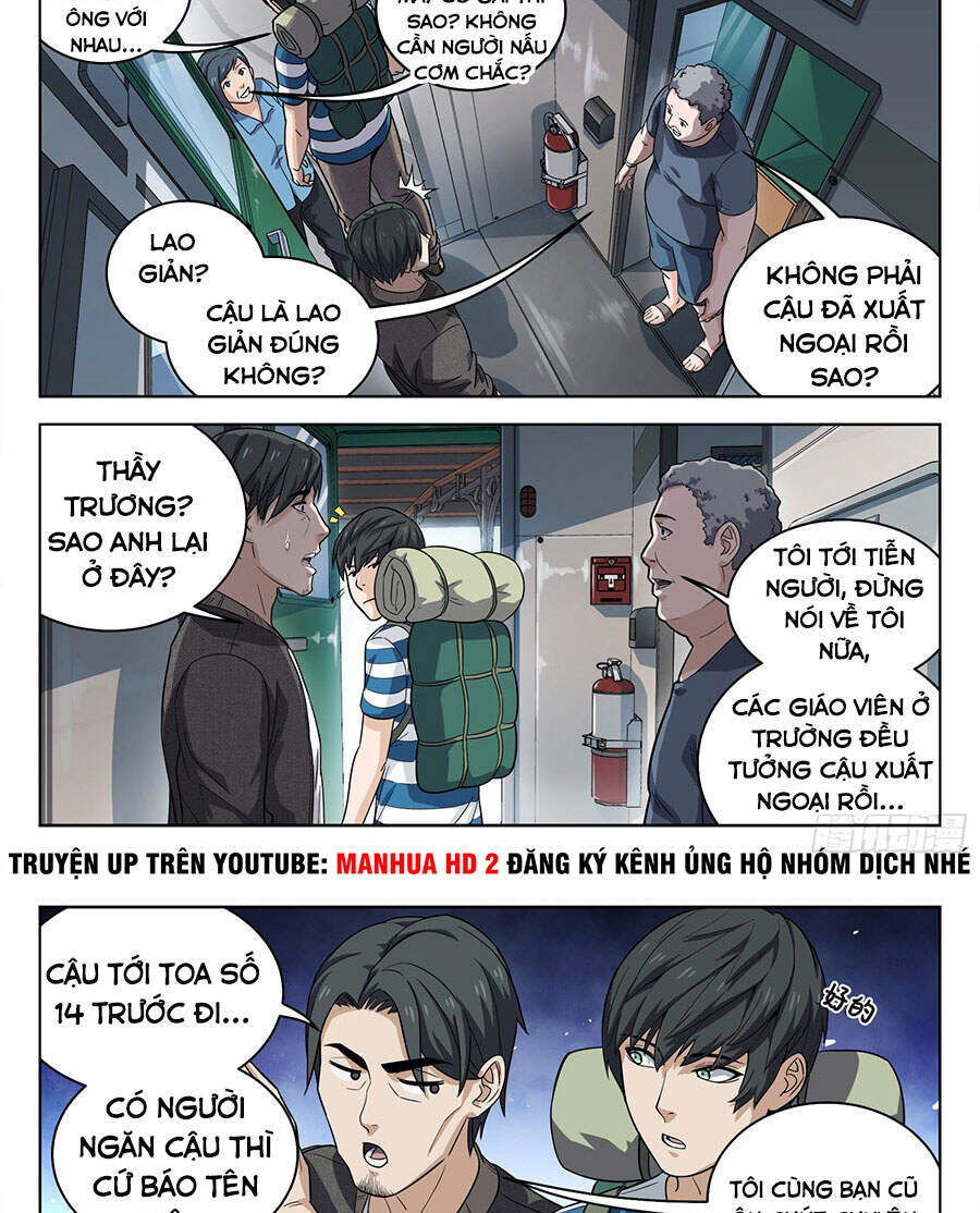 Khung Đỉnh Chi Thượng chapter 11 - Upload bởi truyensieuhay.com