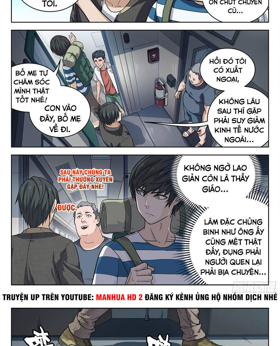 Khung Đỉnh Chi Thượng chapter 11 - Upload bởi truyensieuhay.com