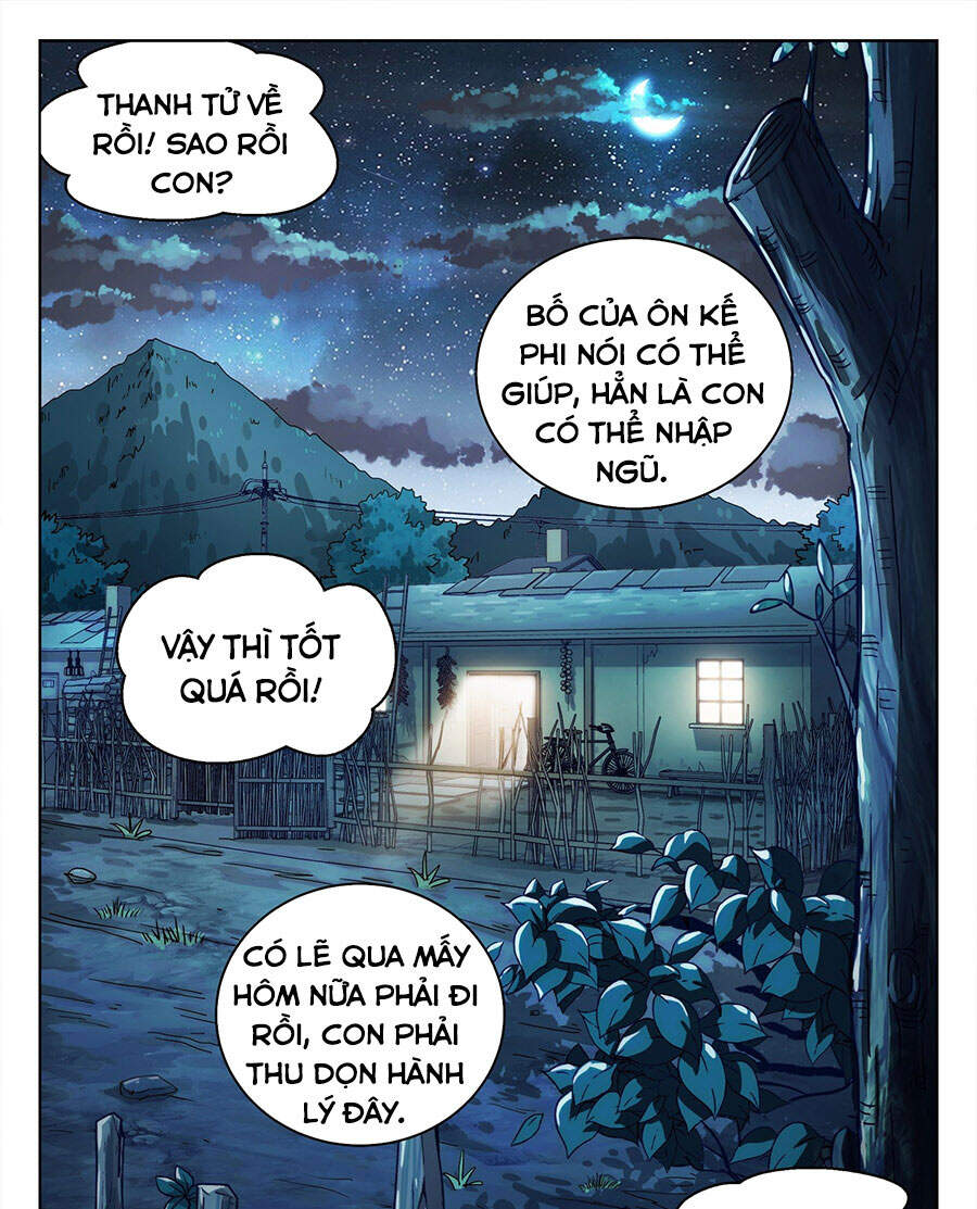 Khung Đỉnh Chi Thượng chapter 11 - Upload bởi truyensieuhay.com