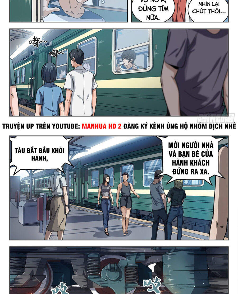 Khung Đỉnh Chi Thượng chapter 11 - Upload bởi truyensieuhay.com