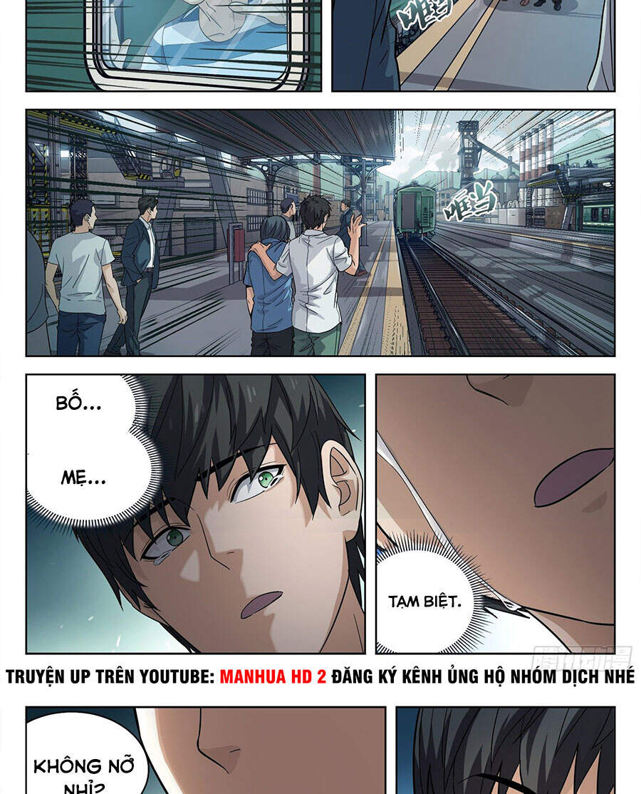 Khung Đỉnh Chi Thượng chapter 11 - Upload bởi truyensieuhay.com
